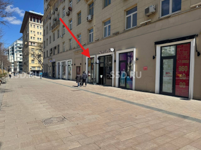 Москва, ЦАО Земляной Вал 25 / Аренда 61,2 м2 ПСН