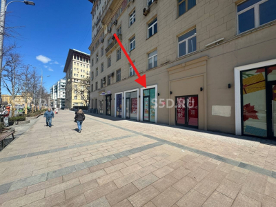 Москва, ЦАО Земляной Вал 25 / Аренда 58,1 м2 ПСН