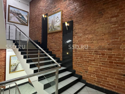 улица Большая Лубянка, 21 с1 - 204 кв.м / Аренда офиса