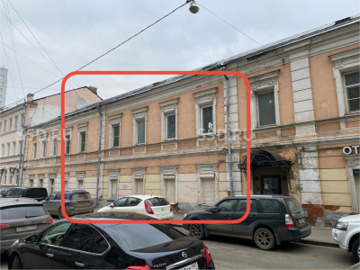 г. Москва, Старопименовский переулок д.11с1 / 134,0 кв.м. / Продажа ПСН.