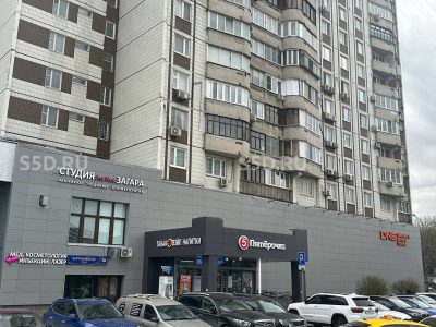Чертановская ул., 1ВК1 - 1320.4 кв. м - продажа ГАБ с Пятерочкой