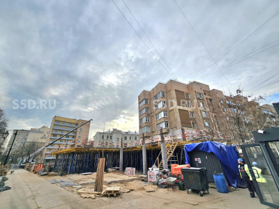 Большая Бронная 11 - 56.1 кв.м. - Аренда / Торговое помещение