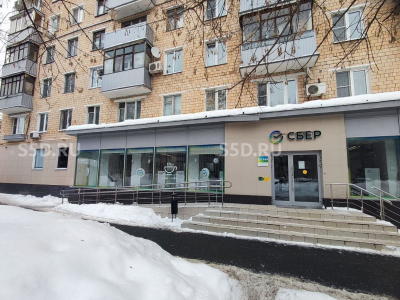Москва, ул. Барклая, 16к1 / Аренда / Помещение свободного назначения / 265 кв. м.