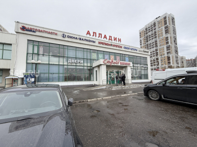 Реутов, ТЦ Алладин Челомея, 12 - аренда торгового помещения, 750 м2