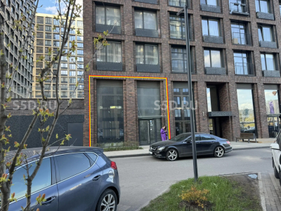 Москва, Корабельная 3А - 150 м2 / Аренда помещения свободного назначения