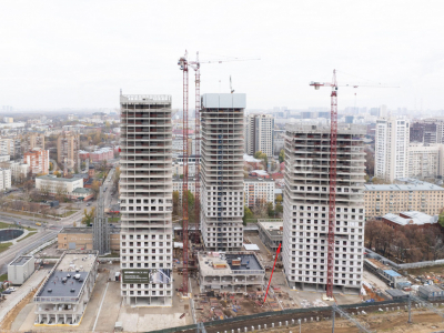Москва, ул. Гастелло, 30, ЖК SOKOLNIKI STONE (корпус D2) - 113,2 м² / Продажа помещения в торговой галерее с НДС
