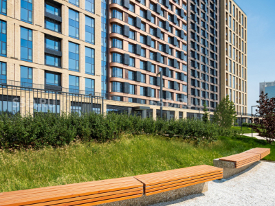 г .Москва, 1-я ул. Бухвостова, 2к3  - 132.1 м² / Продажа ПСН