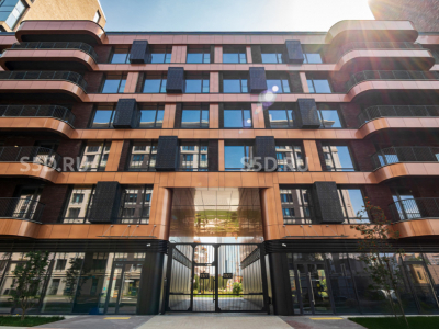г .Москва, 1-я ул. Бухвостова 2к3 -106,2  м²/ Продажа ПСН.