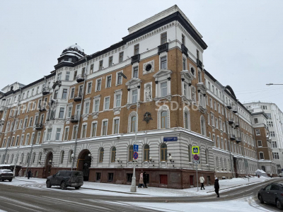 Москва, Сретенский б-р, д. 6/1с1 - 295 кв.м. - Продажа ПСН