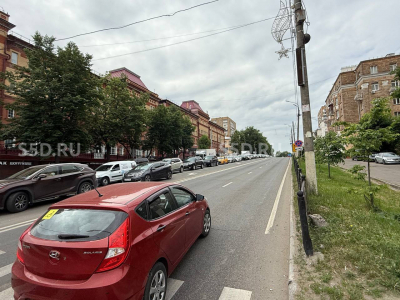 Готовый Арендный Бизнес. Цокольный этаж отдельно стоящего торгово-офисного центра/ Подольск проспект Ленина д.107/49 / 550 метров