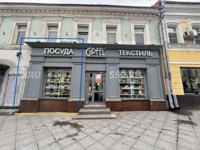 Покровка, 32 - 124 м2 / Аренда ПСН / Общепит