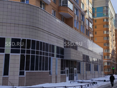 г. Москва, ЮАО,  ул. 6-я Радиальная, д. 3 корп. 5/1063.7м2/ продажа помещения свободного назначения