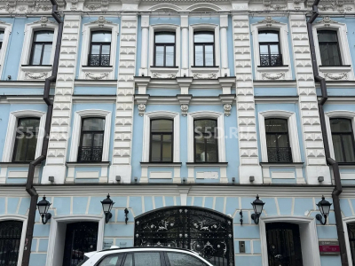 Подсосенский пер, д 11 - 207 м² / Аренда Представительского  офиса в особняке