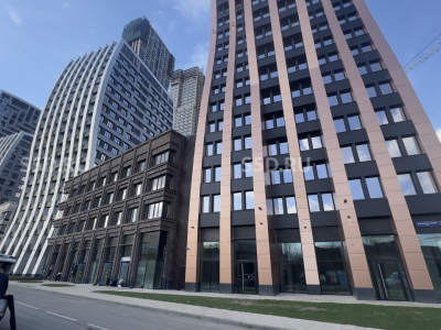 Москва, ЮВАО, Южнопортовая улица 28-28А  / 73,7 м / Продажа ПСН в стилобате