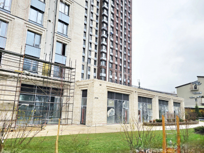 Электролитный проезд, д. 5Бс1 - 1735.7 м² / Продажа / ПСН в новостройке