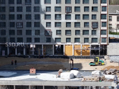 Московская обл., г. Мытищи, ул. Комарова, 17А/ ЖК «Страна. Парковая»/ 66.9  кв.м./ продажа торгового помещения в новостройке