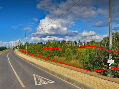 д. Грибаново, ул. Полевая - 0,4 Га - Продажа / ЗУ