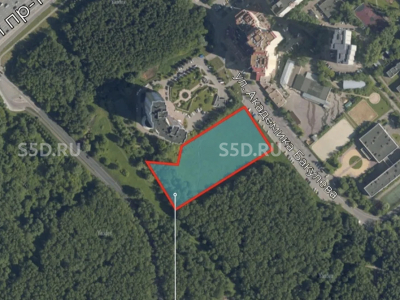 Ленинский проспект, вблизи вл. 139 - 13600 кв. м. - Продажа / ЗУ / Проект