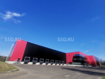 7 км Пятницкое шоссе - 9000 м² / Продажа склада