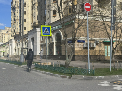Москва, Мичуринский пр-т, 7к1 / 310 м2 / Аренда ПСН