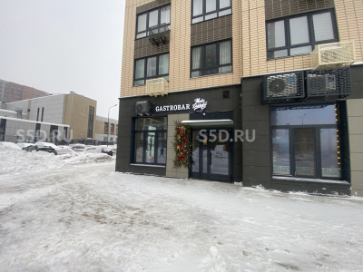 г. Москва, Ленинградское шоссе, 228 к3 / 87.1 кв. м. / Аренда помещения