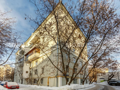 Большая Серпуховская улица, 31к3  - 132,4 кв. м. - Продажа / ППА
