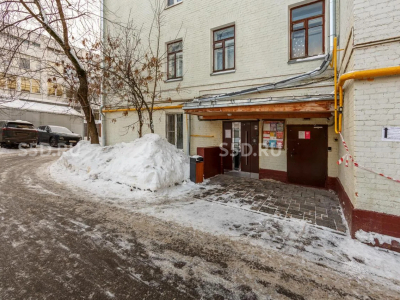 Большая Серпуховская улица, 31к3  - 132,4 кв. м. - Продажа / ГАБ