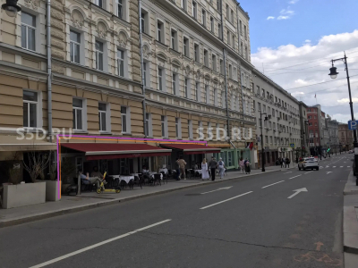 г.Москва, ЦАО, Петровка, 26с3 - 204,7 кв.м - Аренда ПСН
