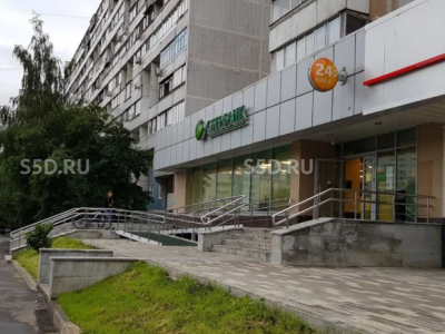 Москва, ул. Дежнёва д. 27 к 1/Продажа торгового помещения