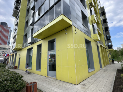 Севастопольский пр-т д.22 / 91,2 кв.м. / Продажа ГАБ Цветы