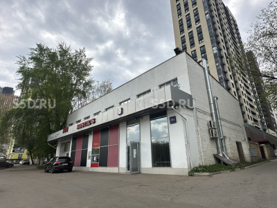 Севастопольский проспект, 20Б - 330 кв. м. - Аренда / Торговое помещение / Общепит