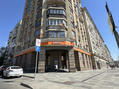 Валовая, 20 - 692,4 м² / Продажа ГАБ с Дикси