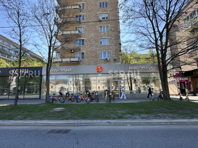 Комсомольский проспект, д. 15, стр. 2 - 386,7 м² - Продажа Арендного бизнеса