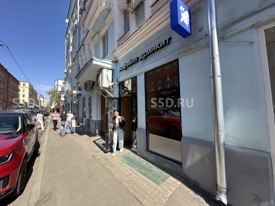 Москва, ул. Тимура Фрунзе, д. 20_64 м2/Продажа ГАБ_Дринкит