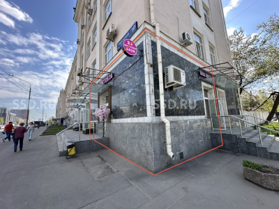 Рязанский пр-т, д. 10 / 37 кв.м. / Продажа ГАБ с ЦВЕТЫ
