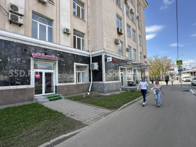 Рязанский проспект, 10с2 - 67.6 кв. м. - Продажа / Торговое помещение