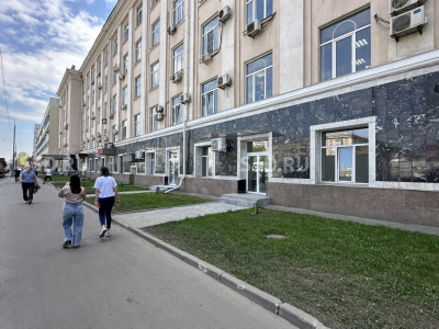 Рязанский проспект, 10с2 - 110.5 кв. м. - Продажа ГАБ с Оконный континент