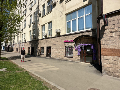 2-я Рощинская улица, 4 / 88кв.м. / Аренда помещения свободного назначения