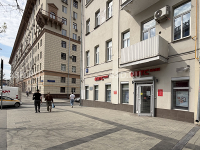 Новинский бульвар, 1/2 - 87,7 кв. м. - Аренда / ПСН