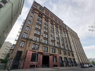 Пятницкая ул. 25с1 Блок 4/ 59 кв. м. / Аренда Торговая площадь