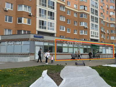Москва, Рождественская улица, 31 - 237 м2 / Аренда помещения свободного назначения