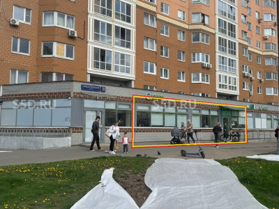 Москва, Рождественская улица, 31 - 173 м2 / Аренда помещения свободного назначения