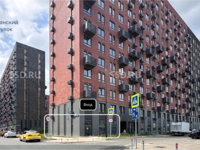 ЖК «Остафьево»/Новая Москва, р-н Щербинка, Любучанский пер., 1 к. 2/ 134.8/ Продажа ПСН