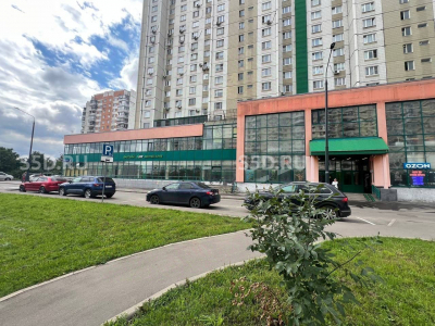 Братиславская ул., 30 - 266 кв.м. - Аренда торгового помещения