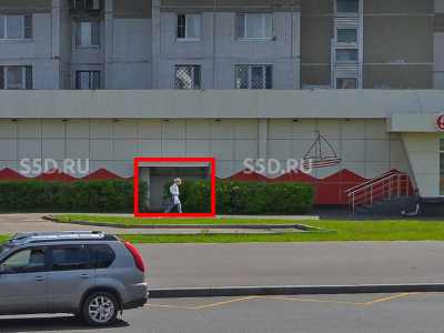 г. Москва ул. Люблинская д. 157/ 257 м2./ Аренда ПСН.