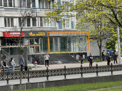 Москва, Осенний бульвар, 5 к1 - 80 м2 / Аренда помещения свободного назначения