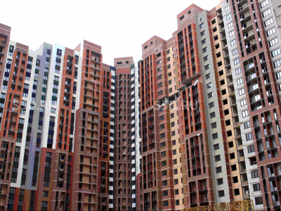 Московская область, Подольск, микрорайон Красная Горка, Садовая улица, 3 к.1б/ 51.4 м²./ ПСН.