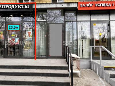 Москва, Ленинградское шоссе 9 к.1/ 23 кв.м./Продажа торгового помещения