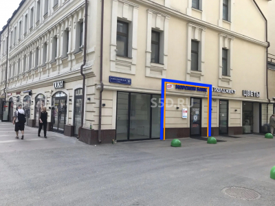 г. Москва, ул. Новослободская, д 19, стр. 1 - 15,9 м2 - Продажа ГАБ