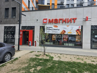 Красногорск, улица Тенистых Аллей, 1к4, ЖК Квартал Спутник, Sky Sputnik, к15 / 305.8 м² / Продажа ГАБ / Магнит